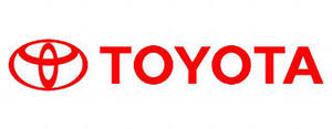 Наш клиент - Toyota